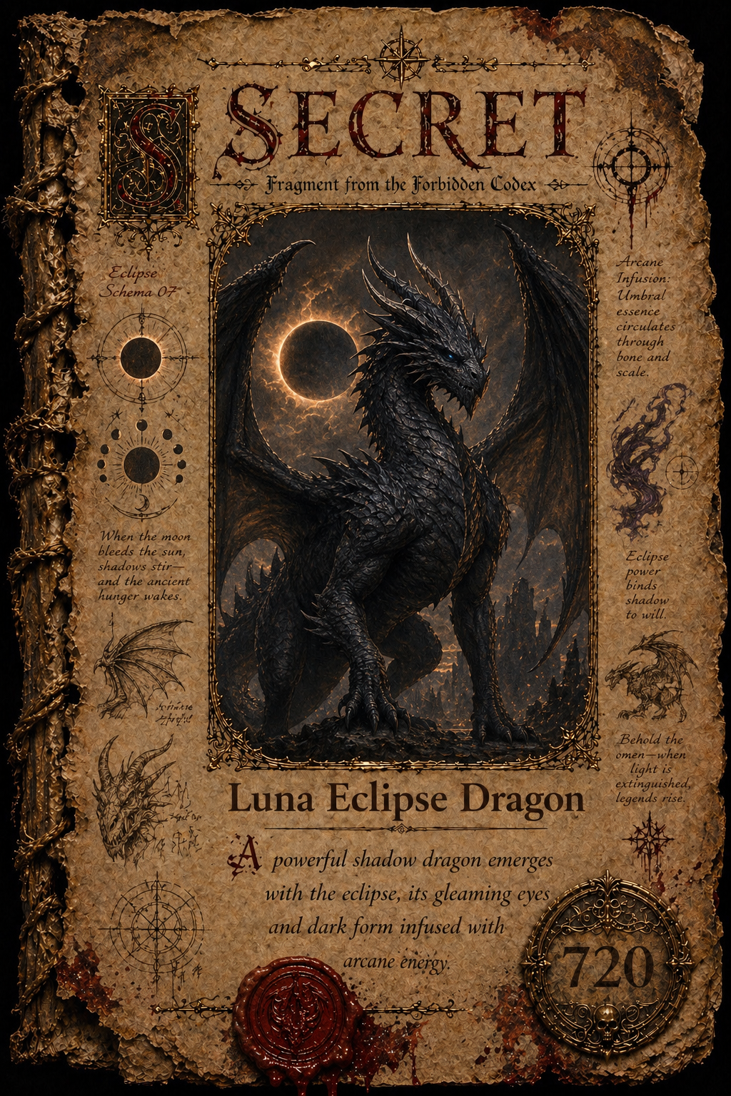 Eclipse Dragon